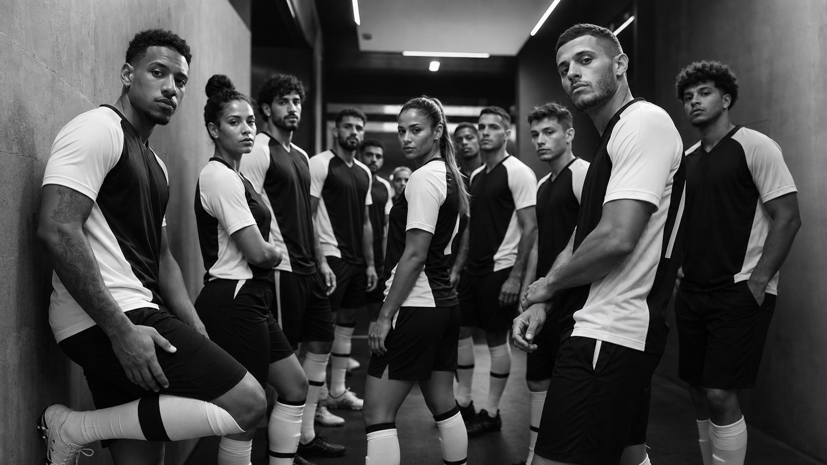Equipe de futebol amador Alkkes